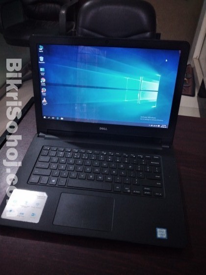 DELL Inspiron core i3 6th Gen